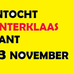 Intocht Sinterklaas Bant 1/2